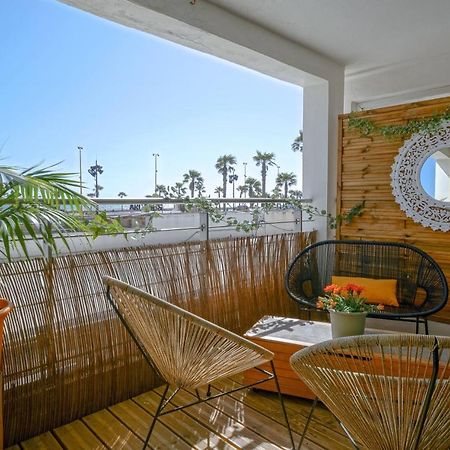Appartement Barcares Village Vue Mer Le Barcares Luaran gambar