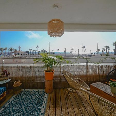 Appartement Barcares Village Vue Mer Le Barcares Luaran gambar