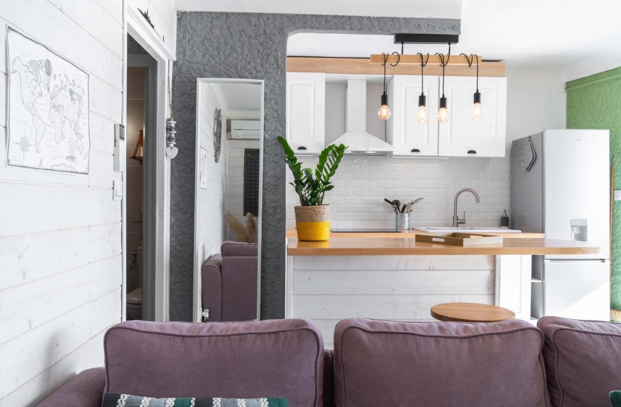 Appartement Barcares Village Vue Mer Le Barcares Luaran gambar